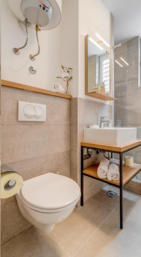 Bretia Apartments 수티반 외부 사진
