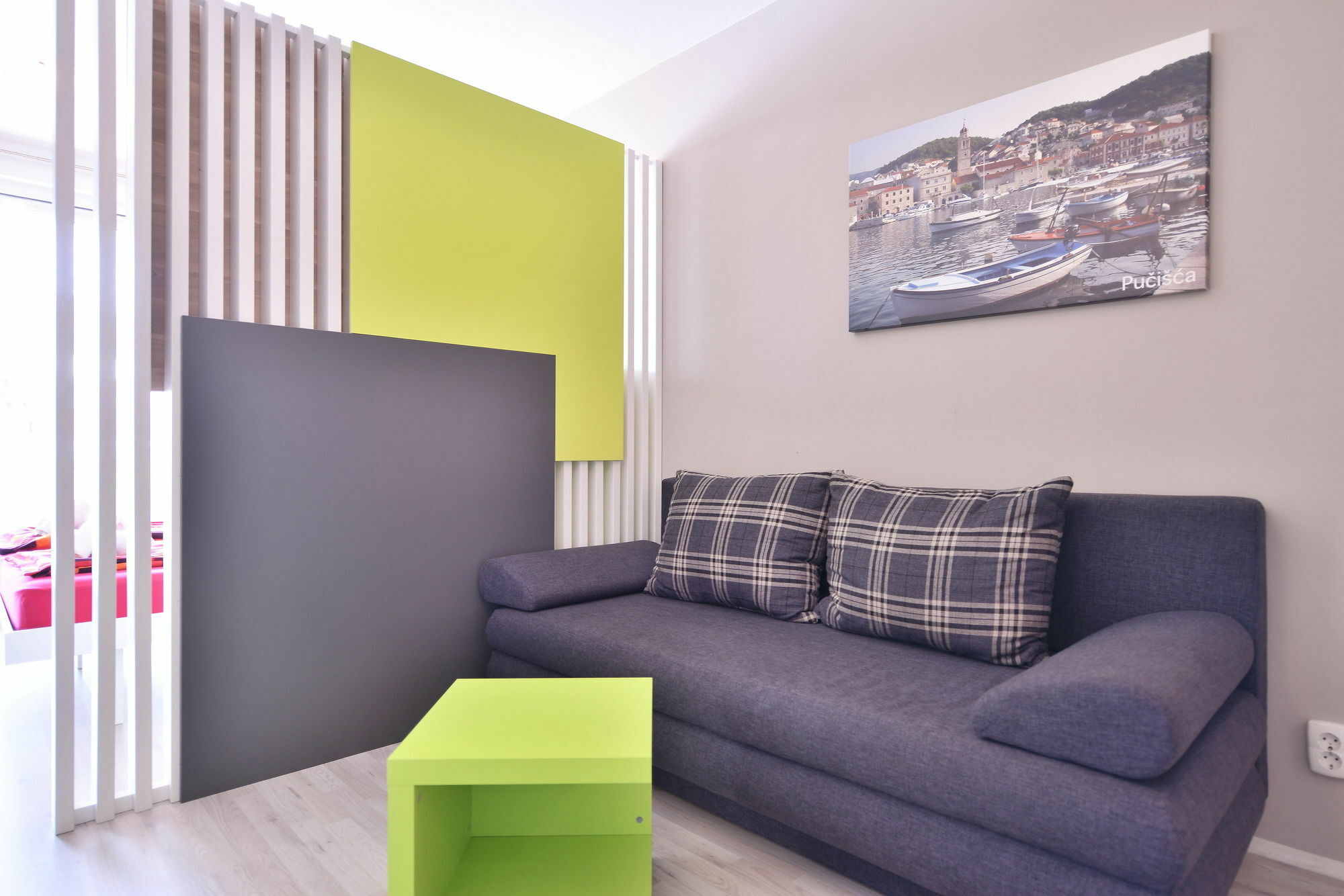 Bretia Apartments 수티반 외부 사진