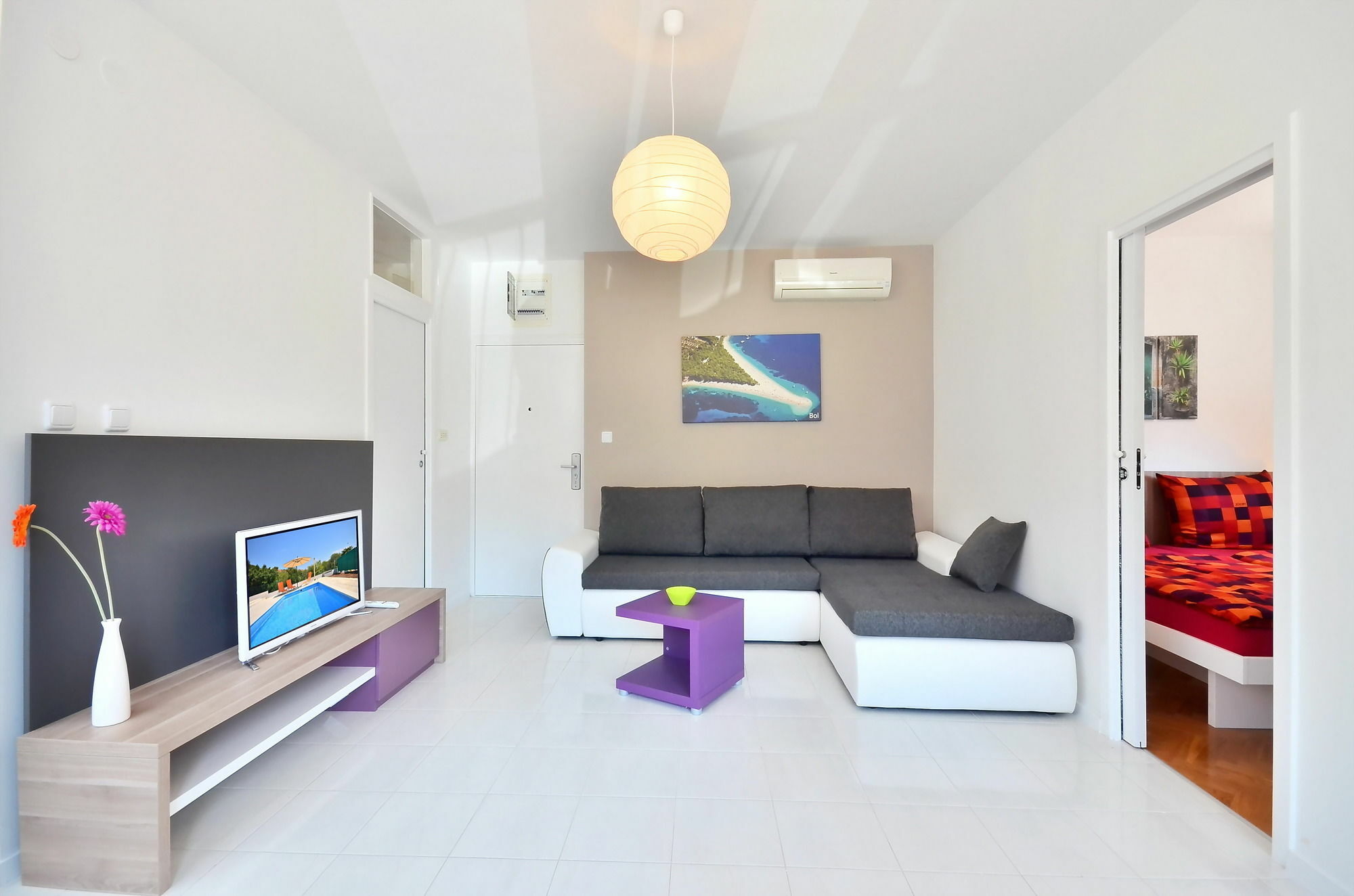 Bretia Apartments 수티반 외부 사진
