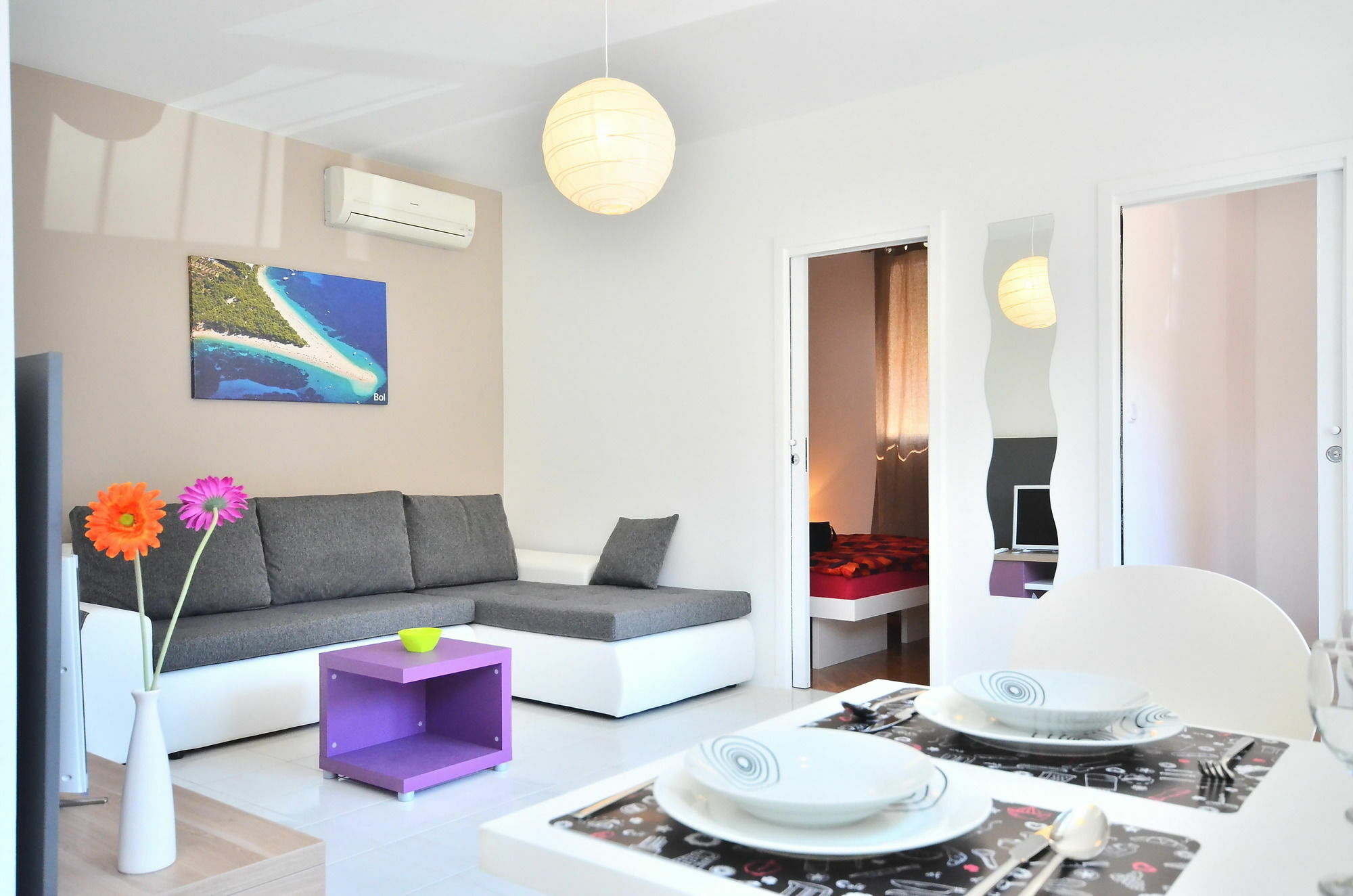 Bretia Apartments 수티반 외부 사진