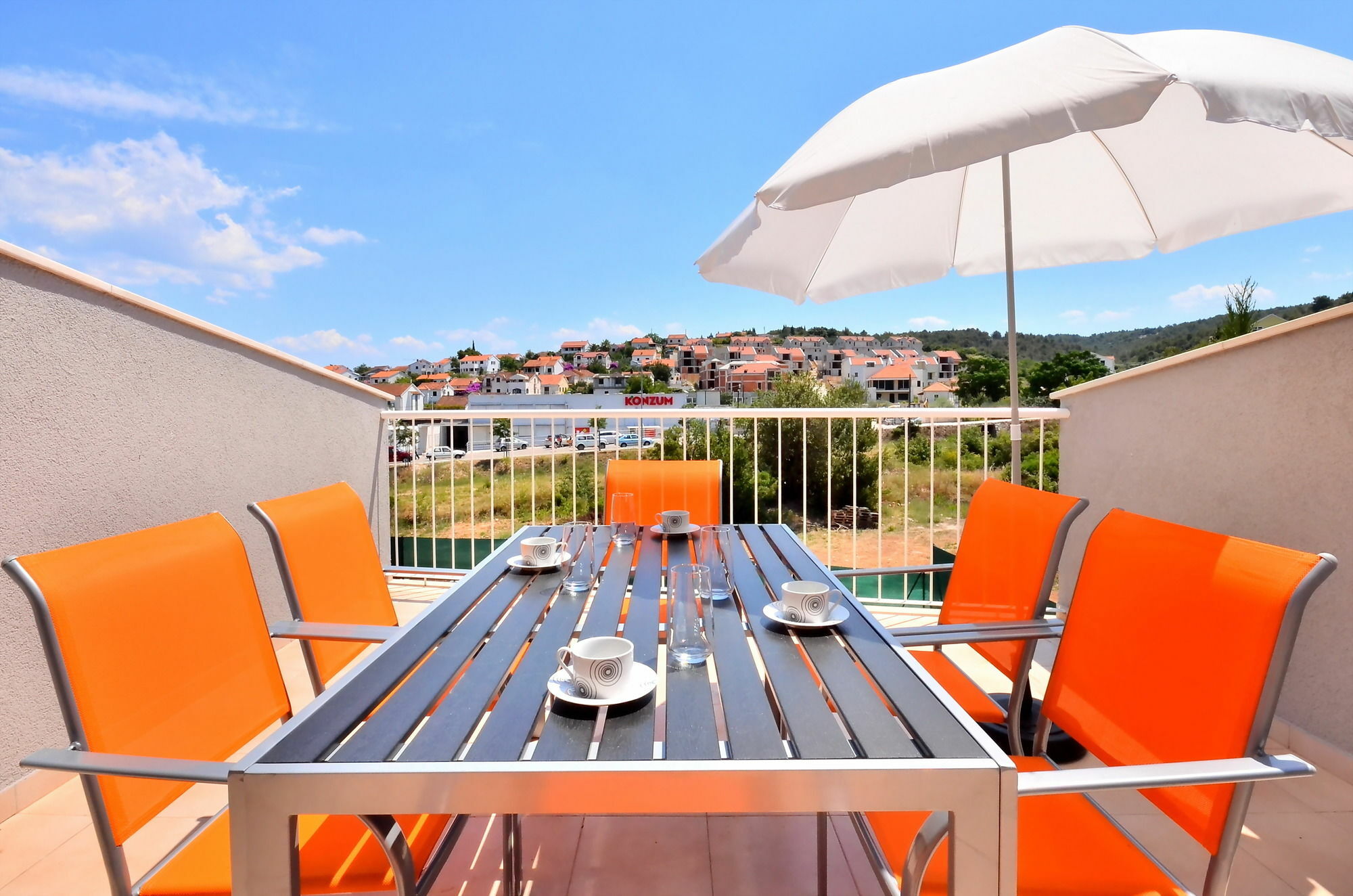 Bretia Apartments 수티반 외부 사진
